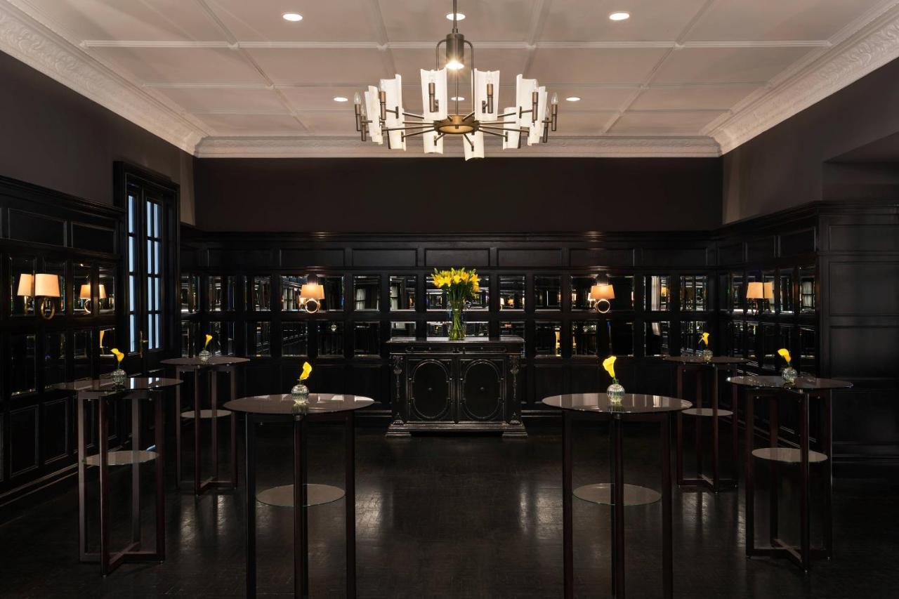فندق لو ميريديان بريستول وارسو المظهر الخارجي الصورة The Library at The Standard East Village