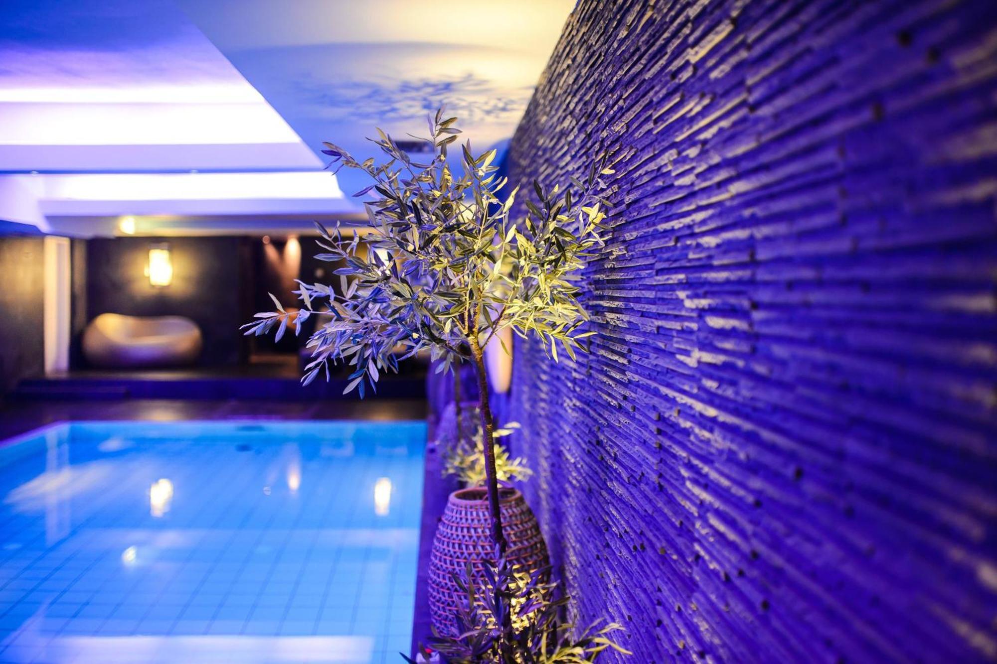 فندق لو ميريديان بريستول وارسو المظهر الخارجي الصورة The spa at The Ivy Spa