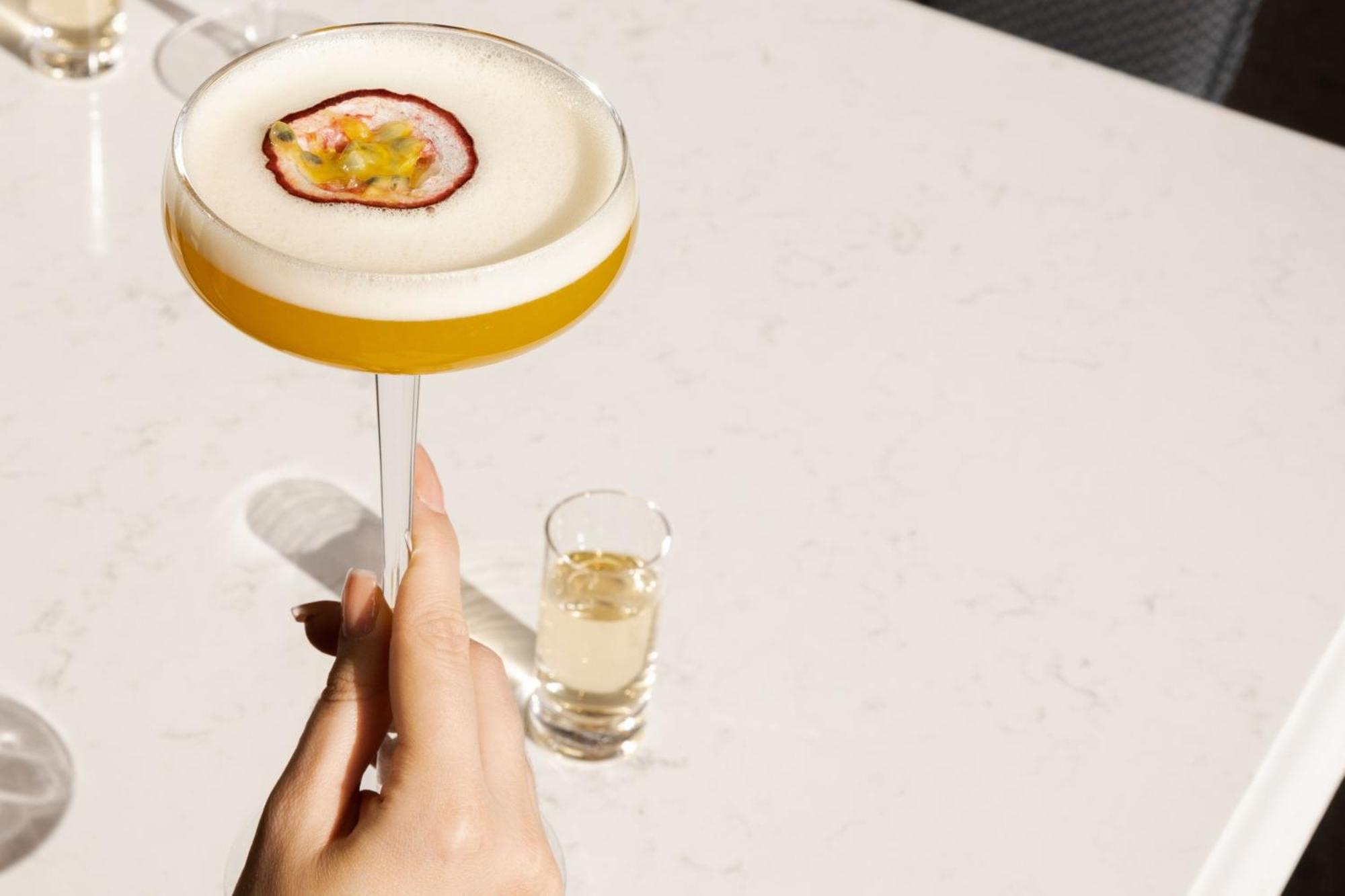 فندق لو ميريديان بريستول وارسو المظهر الخارجي الصورة A French 75