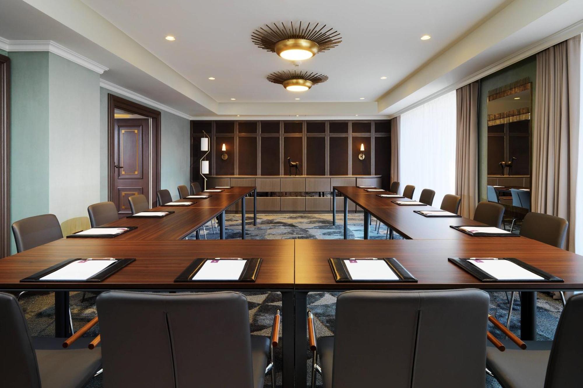 فندق لو ميريديان بريستول وارسو المظهر الخارجي الصورة Meeting room