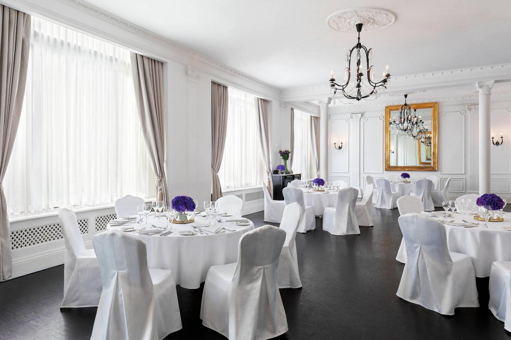 فندق لو ميريديان بريستول وارسو المظهر الخارجي الصورة The Long Room