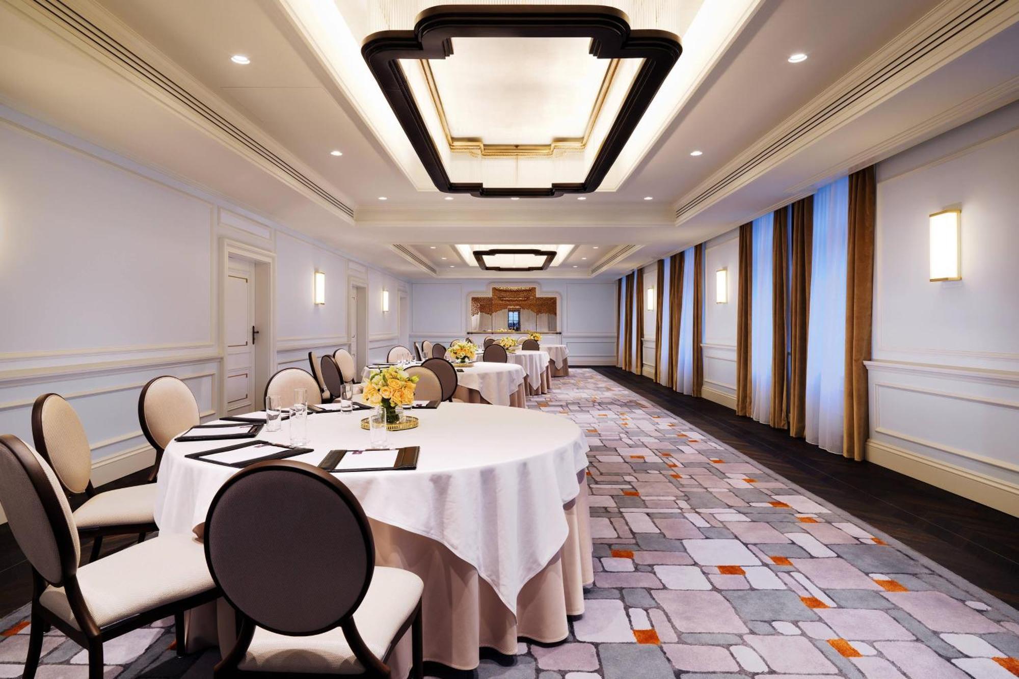 فندق لو ميريديان بريستول وارسو المظهر الخارجي الصورة The Long Room